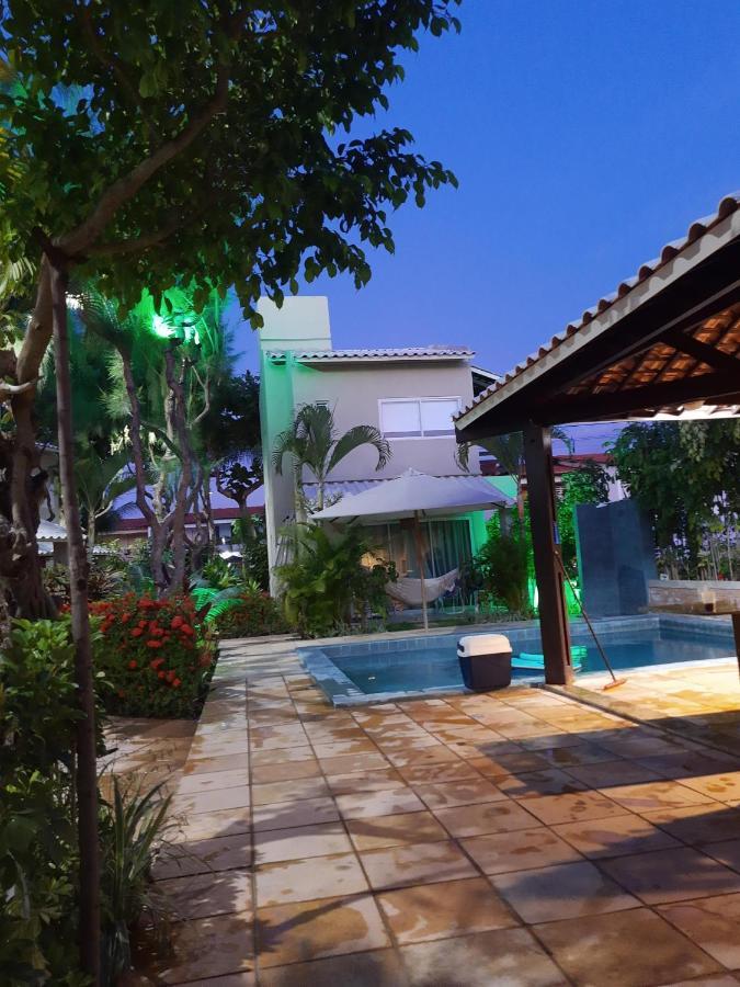 Casa Na Praia Dos Carneiros - Tamandare别墅 外观 照片