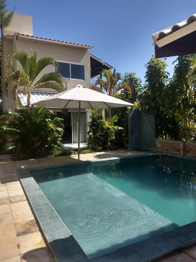 Casa Na Praia Dos Carneiros - Tamandare别墅 外观 照片