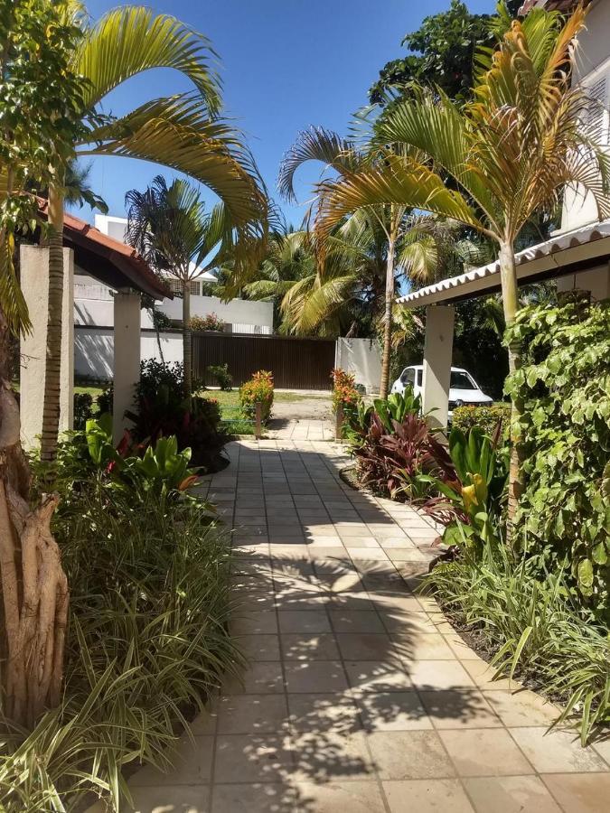 Casa Na Praia Dos Carneiros - Tamandare别墅 外观 照片