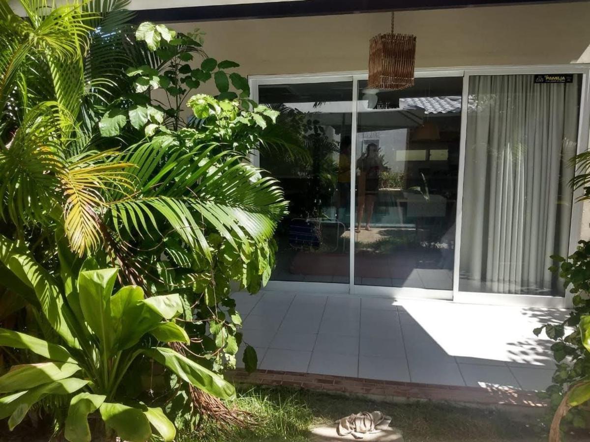 Casa Na Praia Dos Carneiros - Tamandare别墅 外观 照片
